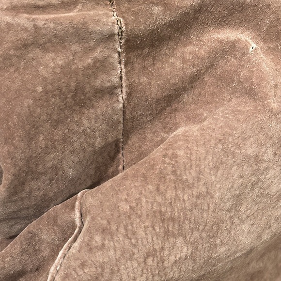 Men's Two-Tone Brown Jacket - Picture 11 of 11